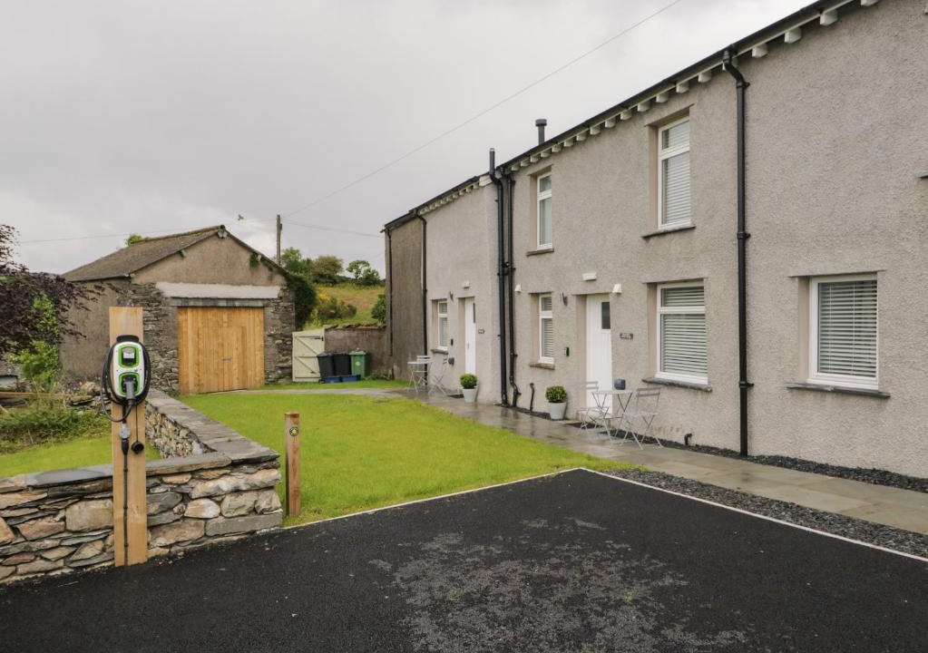 Penny Bridge House | Bills Barn