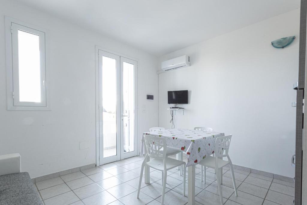Lido Marini Apartment | Bilocale climatizzato con vista panoramica
