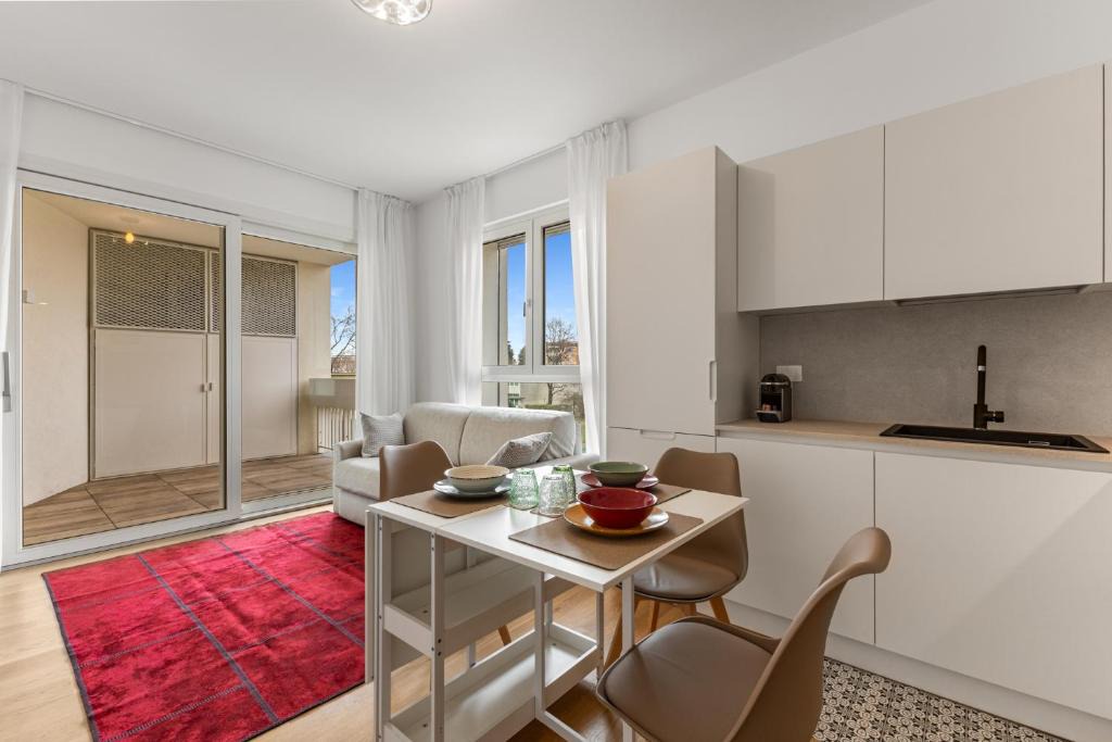 Forze Armate - Sella Nuova Apartment | Bilocale con Terrazzo vicino M1 - San Siro