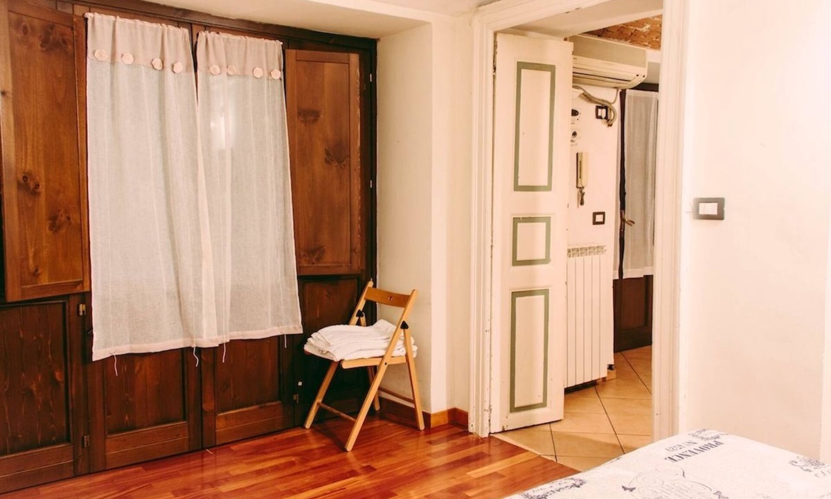 Historic Centre Apartment | Bilocale Mattone