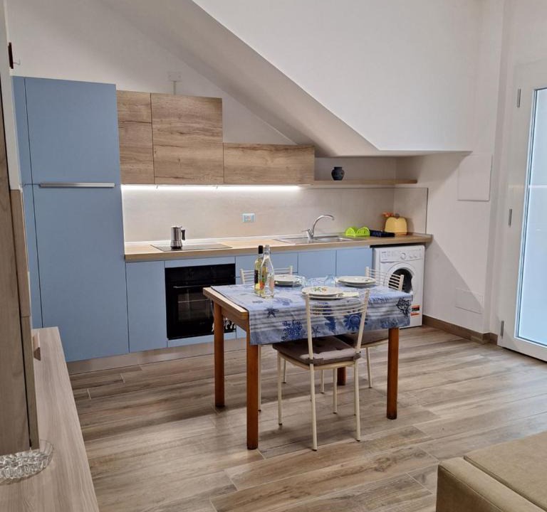 San Giuliano a Mare Apartment | Bilocale moderno Sabbia e Cielo - 5min dal mare