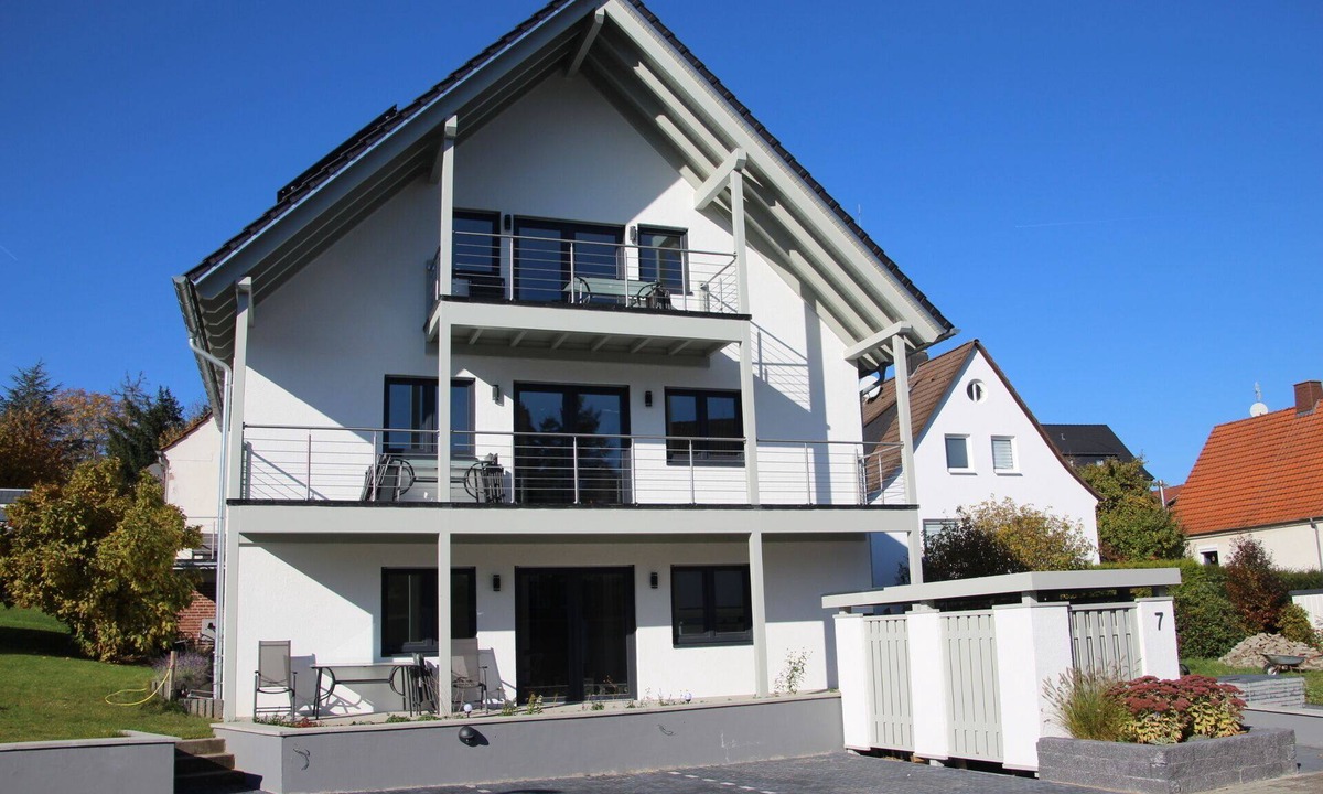 Bad Wildungen Apartment | Bilstein spring