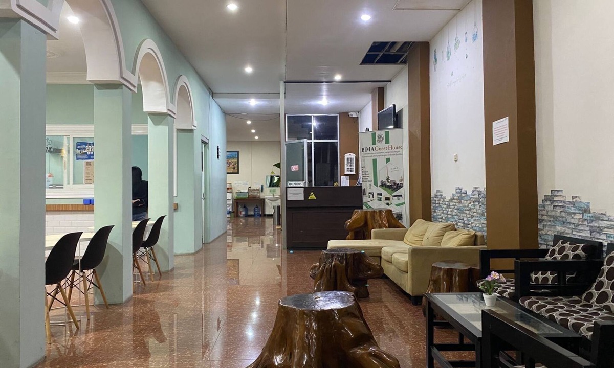 Malang House | Bima Guest House