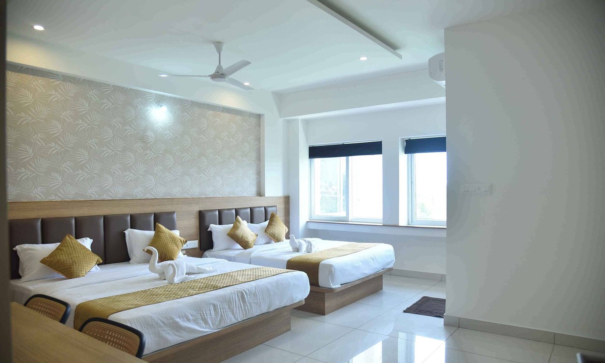 Vijayanagar Hotel | Bimba Hotels