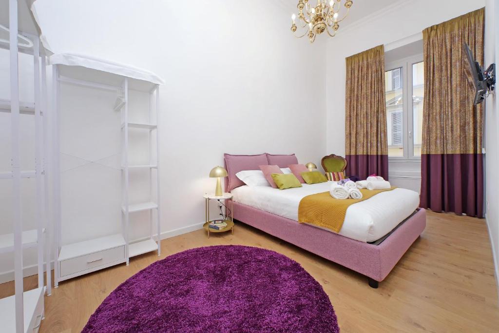 Rione XVIII Castro Pretorio Apartment | Binario 30