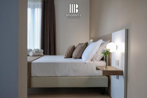 Quattromiglio House | Binario 4 Rooms Suite