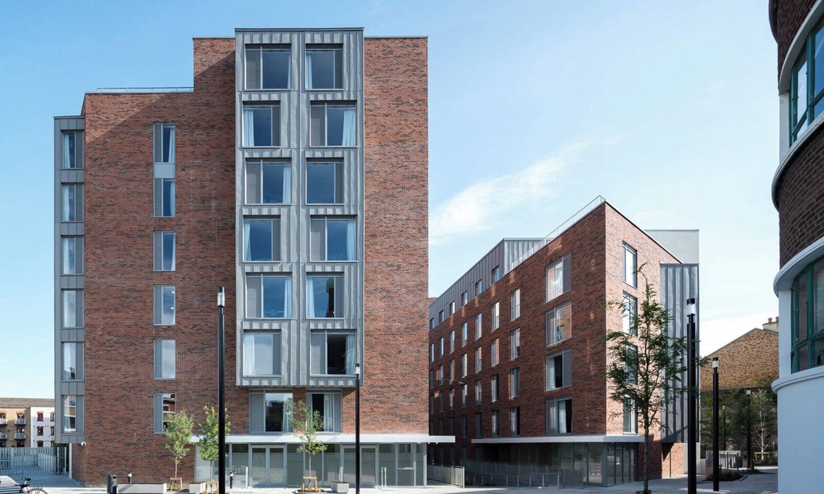 The Liberties Apartment | Binary Hub