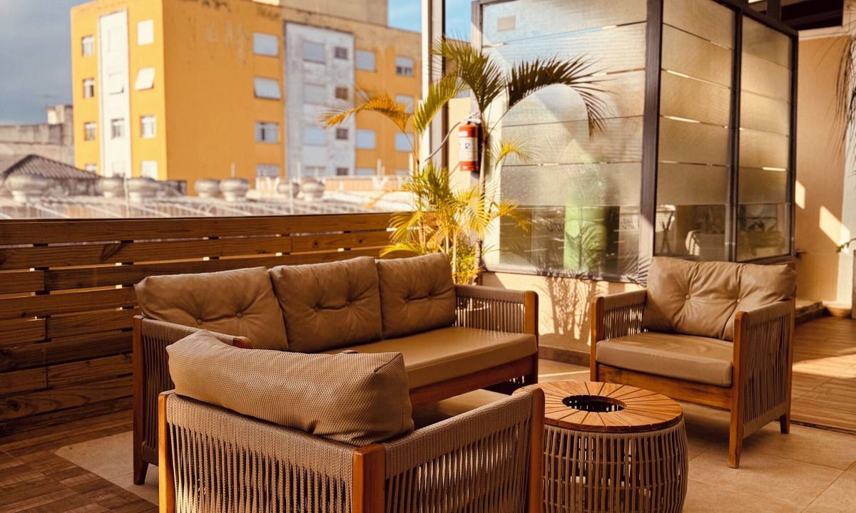 Centro Hotel | Binder Hotel Quality Inn