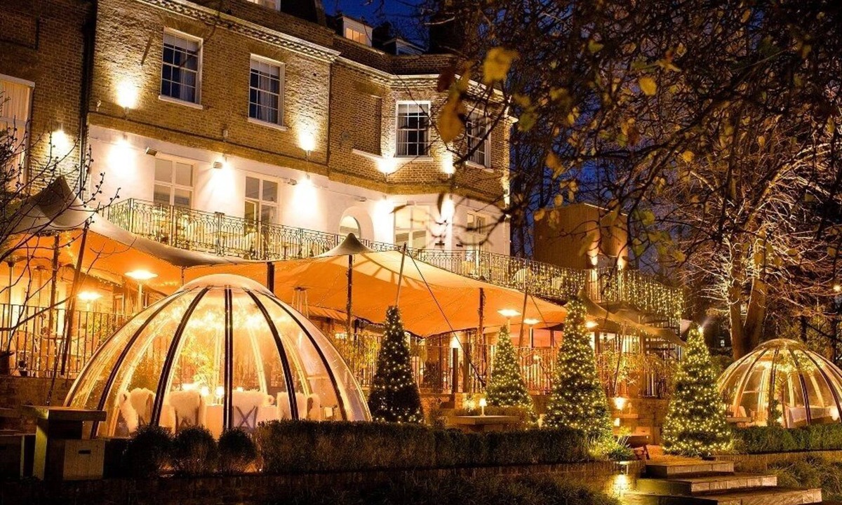 Richmond-upon-Thames Hotel | Bingham Riverhouse