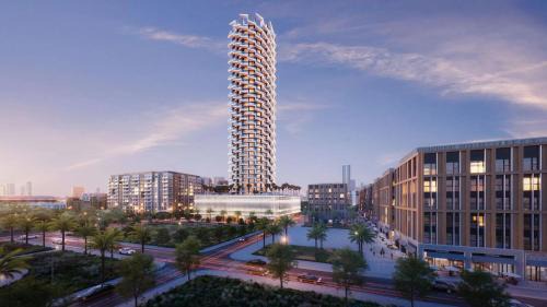 Jumeirah Village Circle Apartment | Binghatti Phantom! Private Pool in Your Balcony! 5 Star Hotel Amenities!