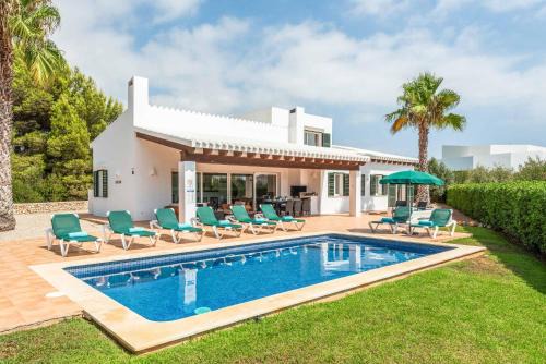 Binibeca Villa | Bini Rosa