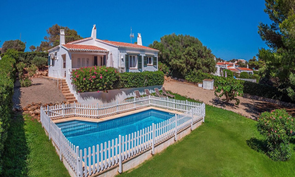 Binibequer Vell House | BiniBelin, your home in Menorca