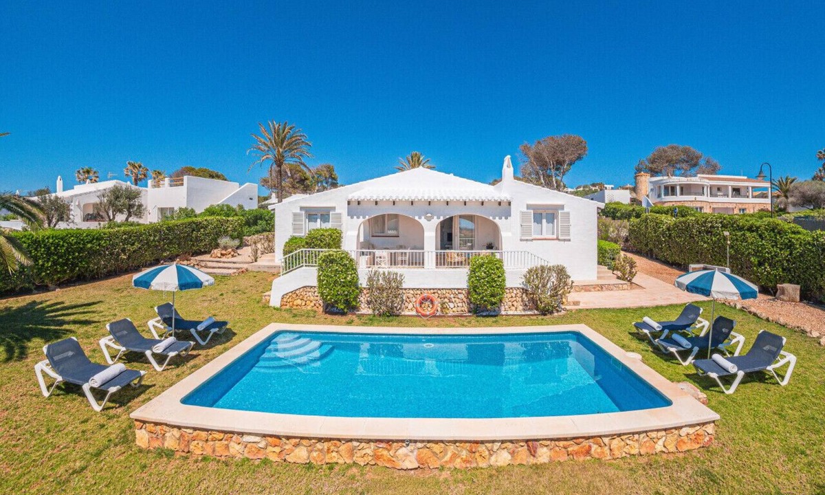 Binibequer Vell Villa | Binire · Villa BiniRe ❤️ private pool ❤️ Free AC/Wifi
