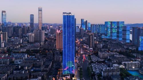 Kai Fu Hotel | Binji Cloud Changsha Wuyi Square Peiyuanqiao Metro
