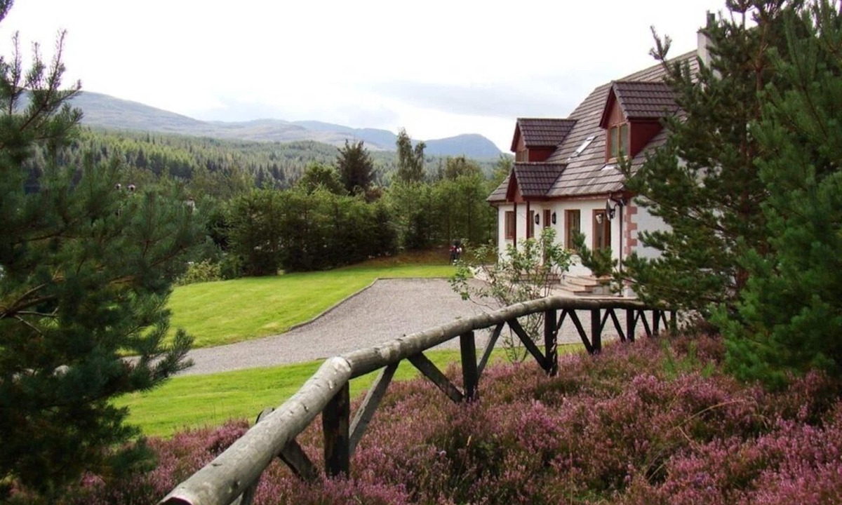 Dalcherichart Bed & Breakfast | Binnilidh Mhor B&B