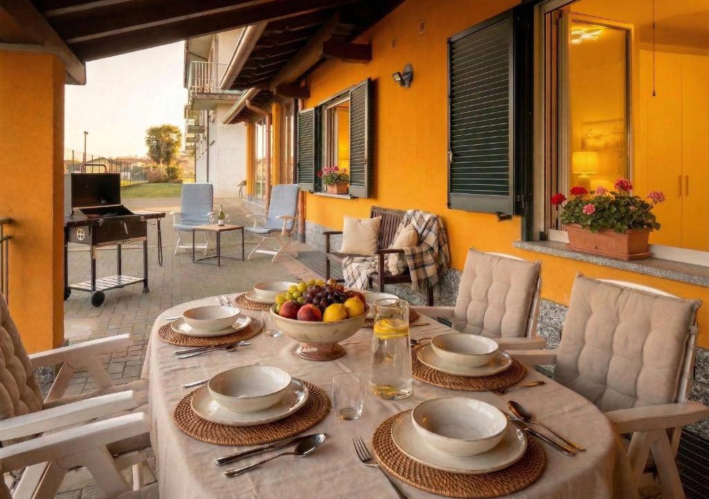 Castelletto Sopra Ticino Apartment | Binny's House