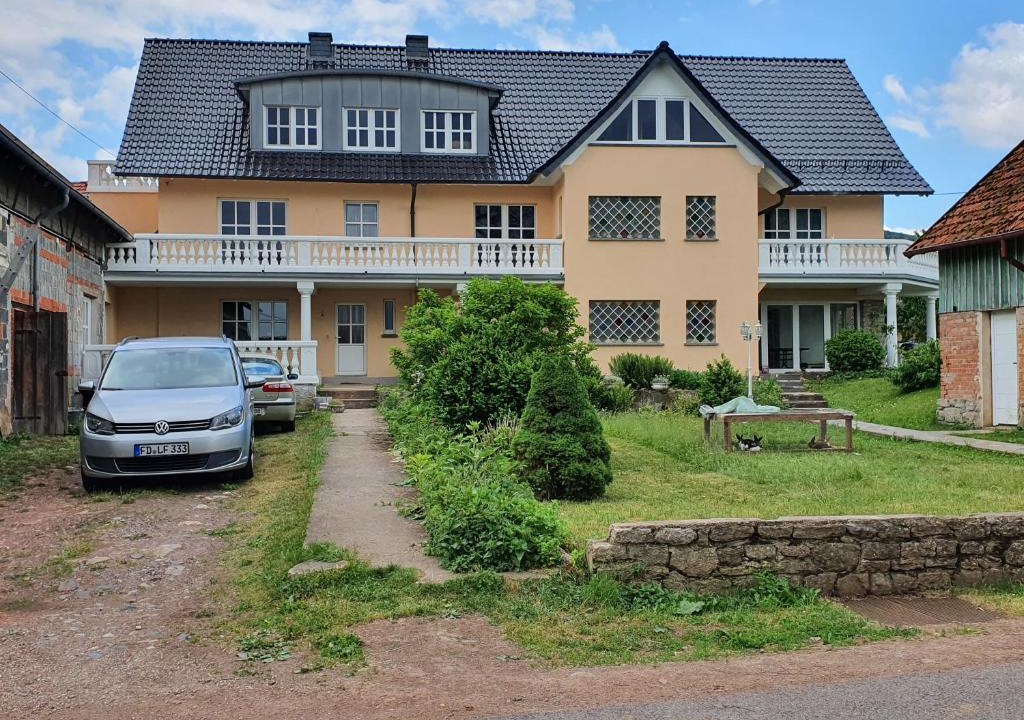 Schleid Apartment | BIO-Bauernhof Rhön