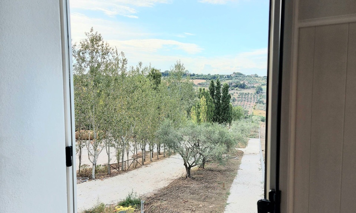 Patrignano Apartment | Bio Farm, 10 min. drive from S.Marino, 15 min. drive from the beach