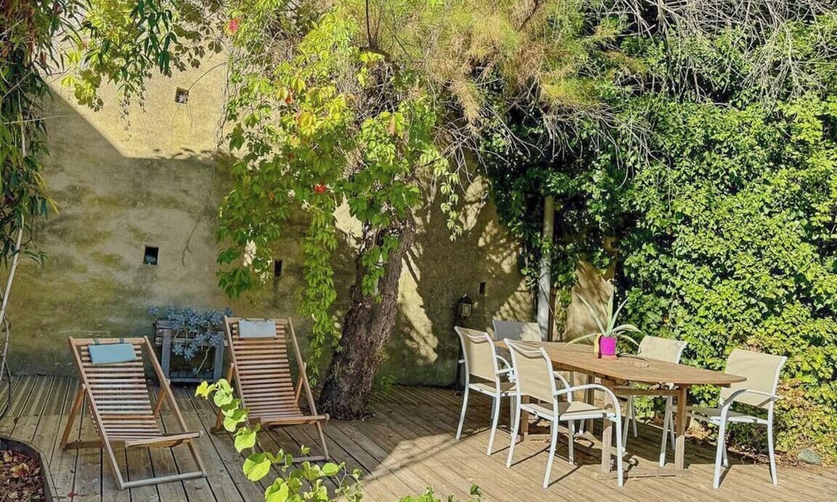 Cadenet House | Bioclimatic architect's house in Cadenet