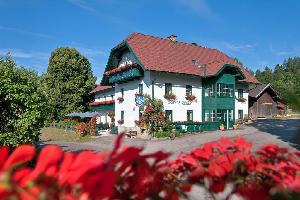 Techelsberg am Worther See House | Biogasthaus Wanker