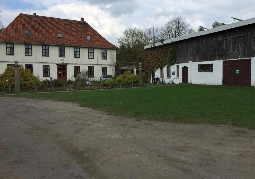Region Hannover District House | Biogut Evensen