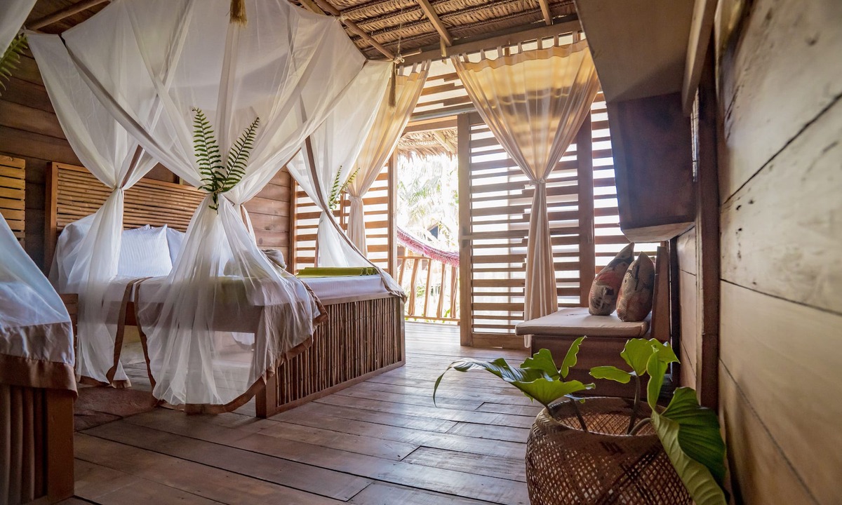 San Martin de Amacayacu Hotel | BioHotel Arara River