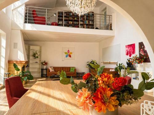 Prague 13 Bed & Breakfast | Biomade