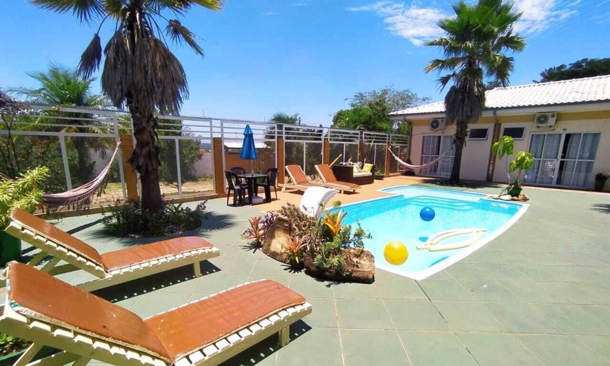 Brotas Hotel | Biomas Hotel