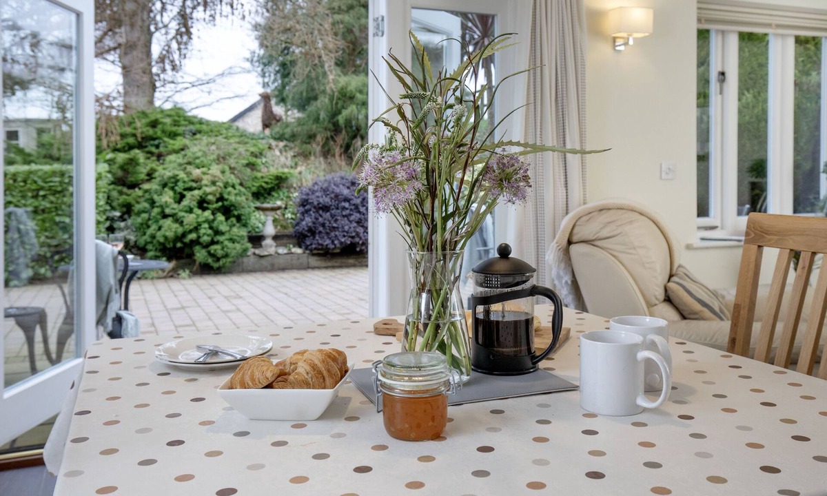 Clayhidon Cottage | Birch House Studio is the perfect base for keen walkers and cyclists