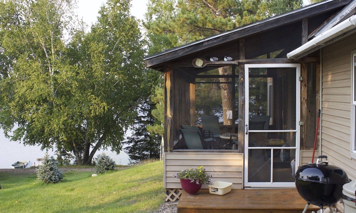 Pine River Cabin | Birch Lane Cabins 3 bed