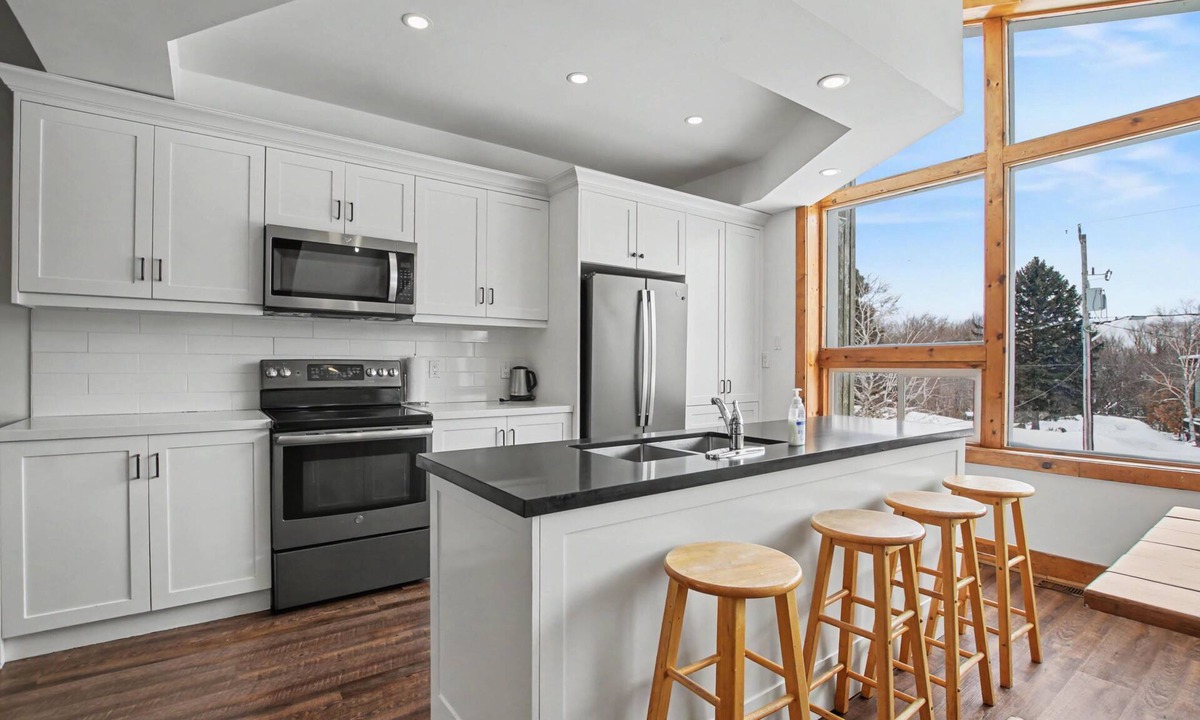 The Blue Mountains Ski Chalet | Birch View Chalet Blue Mountain