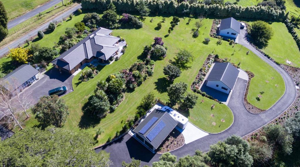 Whangarei House | Birchgrove Cottages