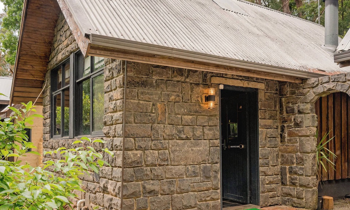 Emerald Cabin | Birchtree Bower - Sun-Kissed Forest Garden, Emerald