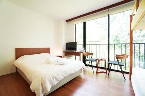 Central Kyoto Apartment | Bird Hostel