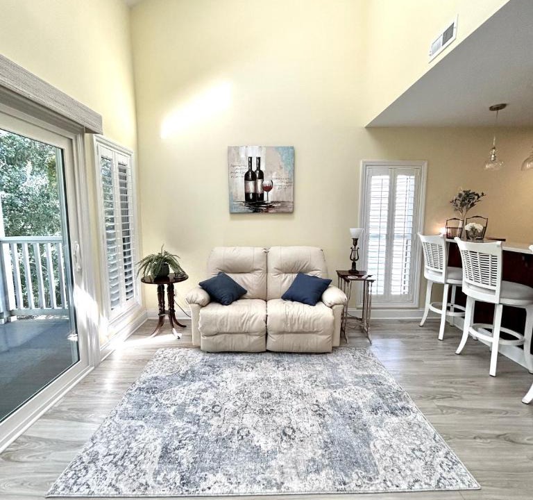 Little River Apartment | Birdies Rest