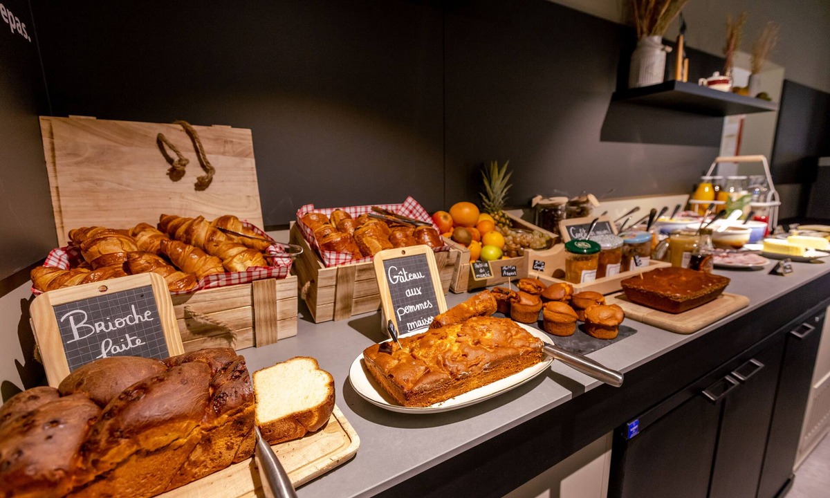 Sainte Marie - Saint Leon Hotel | Birgit Hotel Le Havre Centre
