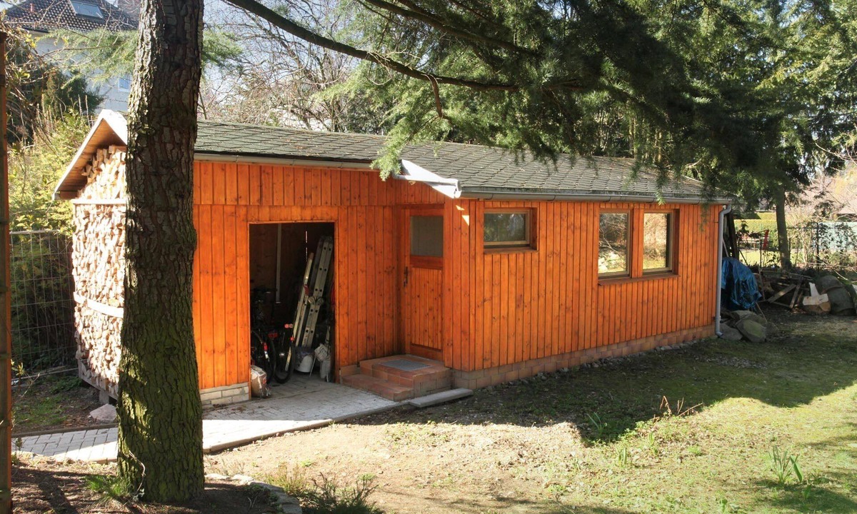 Biesdorf House | "Birkenwäldchen77" holiday bungalow
