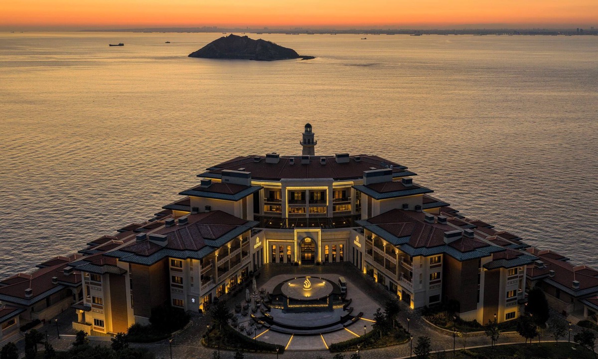 Boyalıca Hotel | Birun Ada Hotel