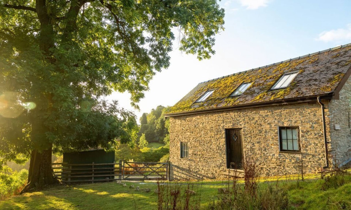 Bishops Castle Cottage | Bishop's Castle Barn, Bishop's Castle