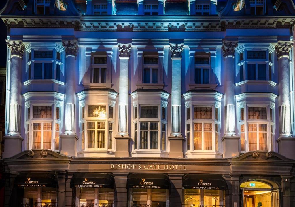 Londonderry Hotel | Bishop's Gate Hotel