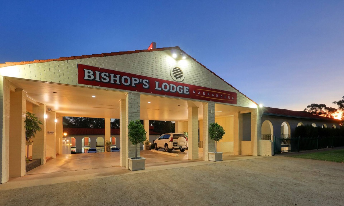 Narrandera Hotel | Bishops Lodge Narrandera