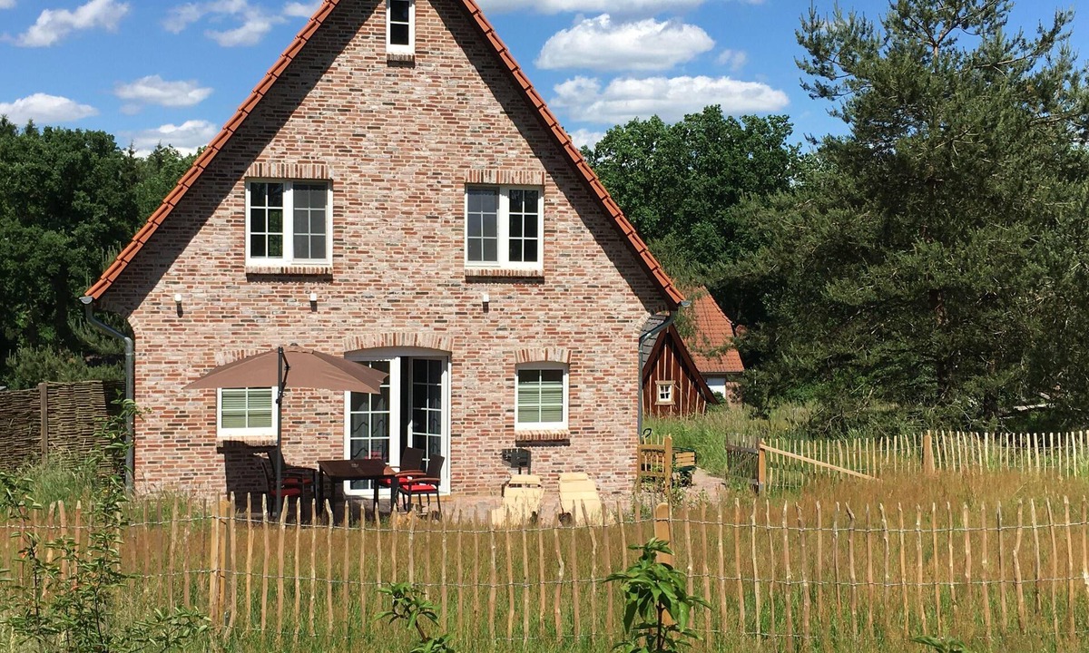 Bispingen House | Bispinger Heidezauber - Haus Hartriegel