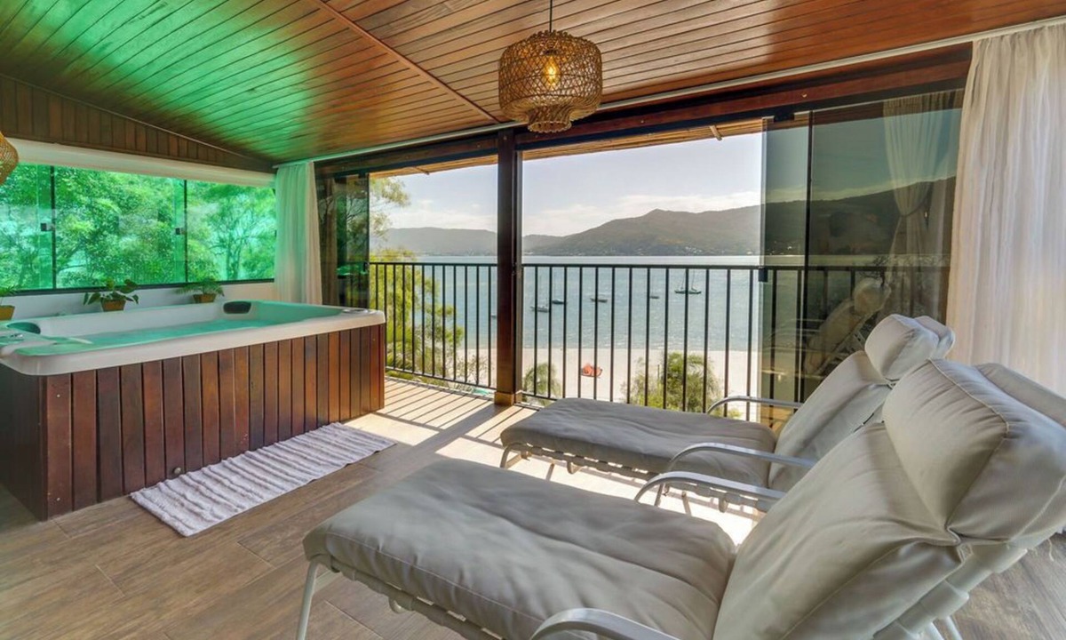 Florianopolis House | Bistrô e Guest House Isadora Duncan