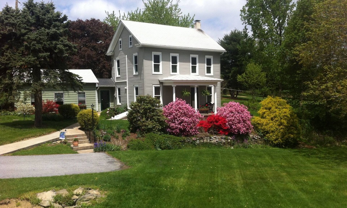 Kutztown Other | Bittersweet Guest House Nestled In The Hills Of Pennsylvania Dutch Country