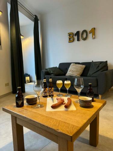 Bastogne Apartment | Bivouac 101