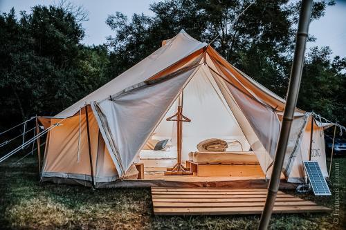 Sonchamp Other | BIVOUAC BRAME Espace Rambouillet parc forestier et animalier