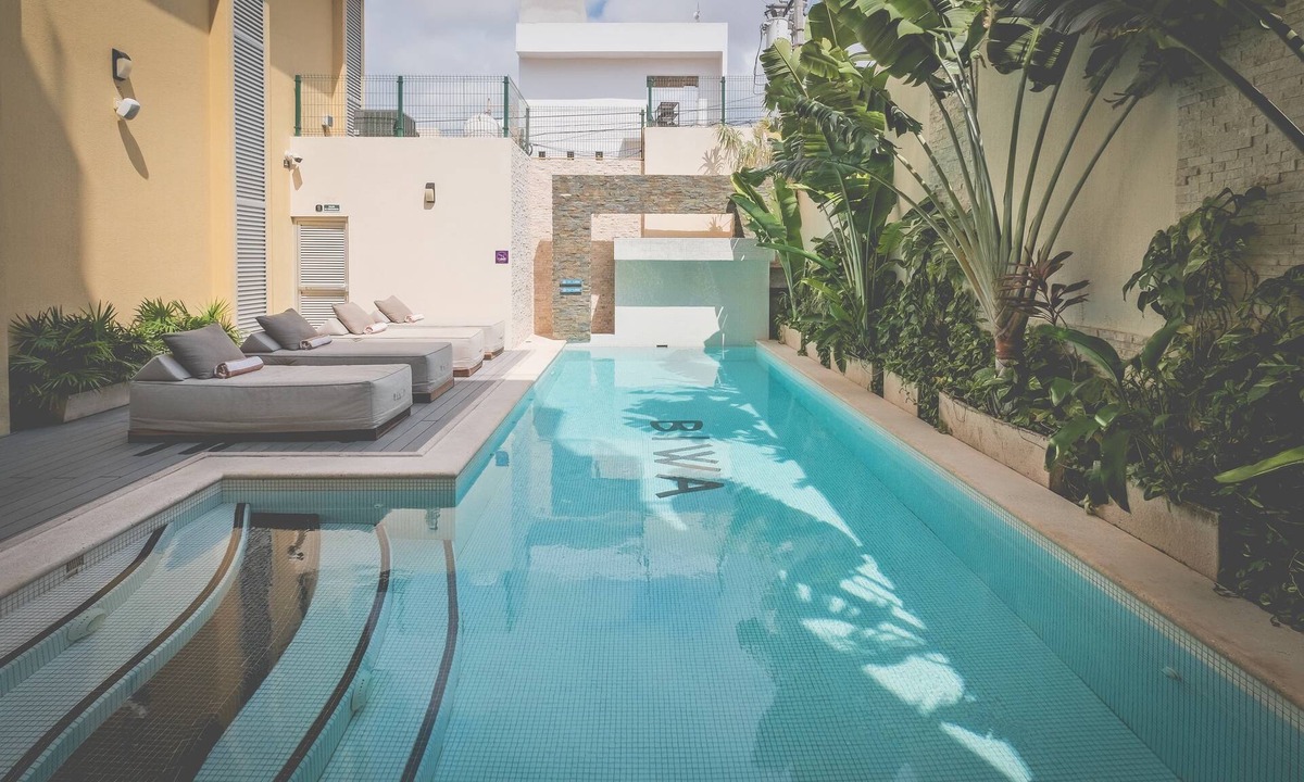 Tulum City Center Hotel | Biwa Tulum