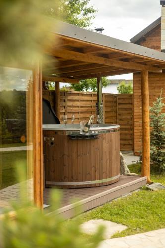 Bughea de Sus Ski Chalet | Bizon Cabin