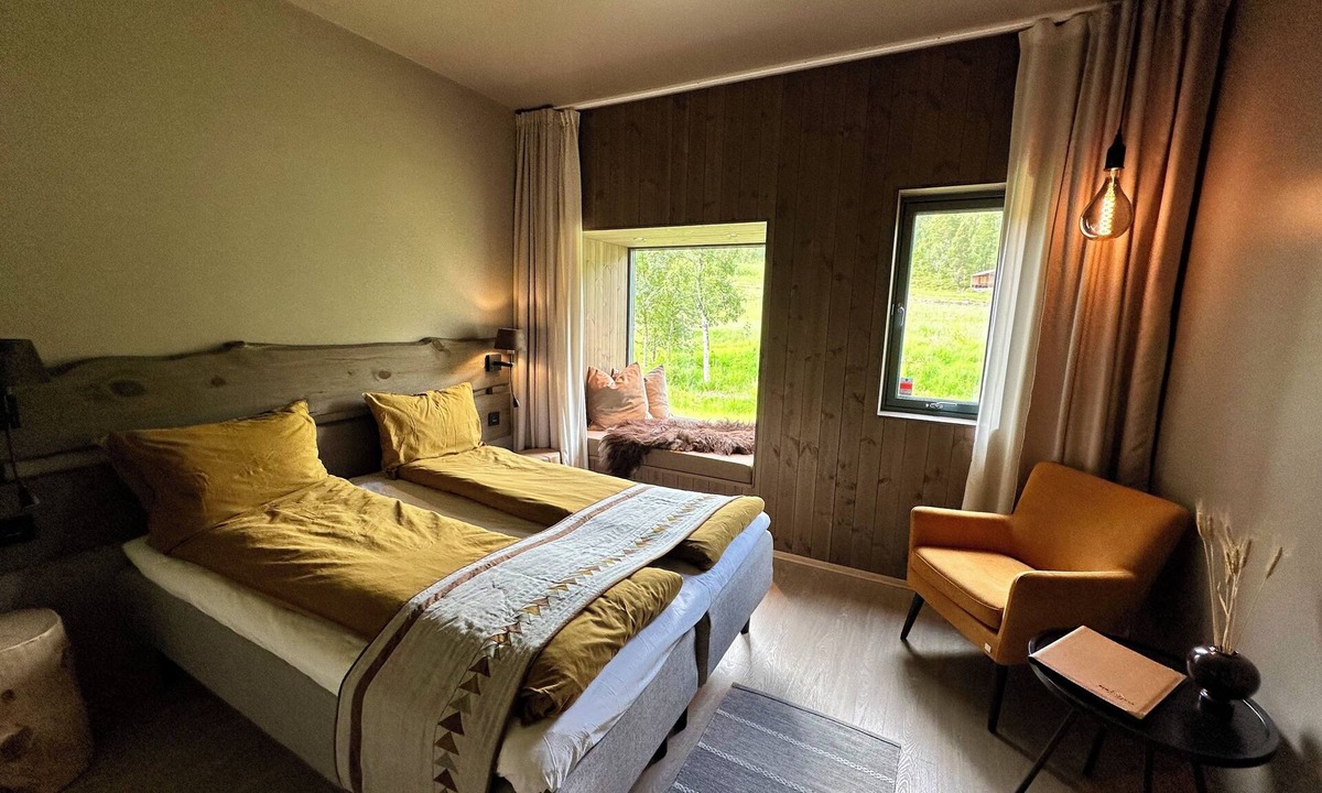 Alta Cabin | Bjørnfjell Mountain Lodge