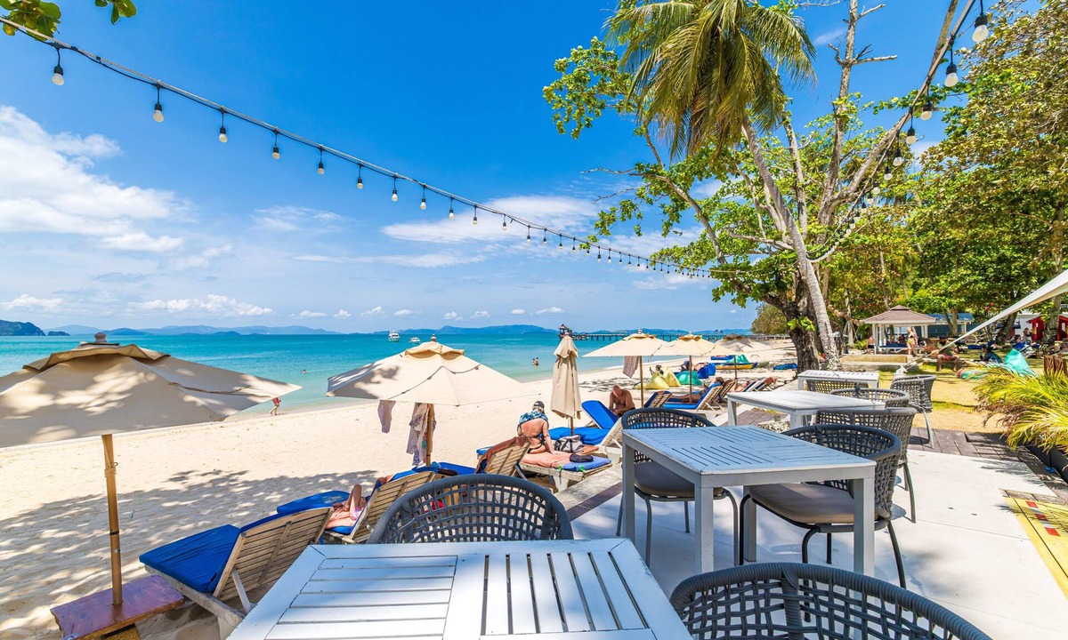 Ko Yao Hotel | BJ Beachfront Hotel